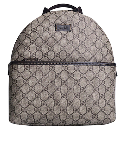 mini backpack, front view